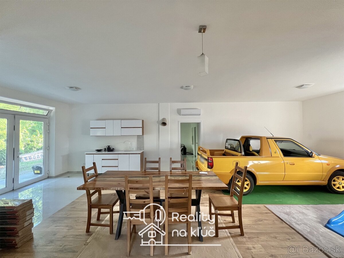 Na prenájom novostavba 3-izbový rodinný dom s bazénom - 11