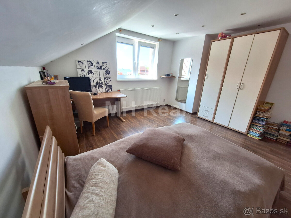 ROZHANOVCE - Zrekonštruovaný RD iba 10 km od Košíc - 11