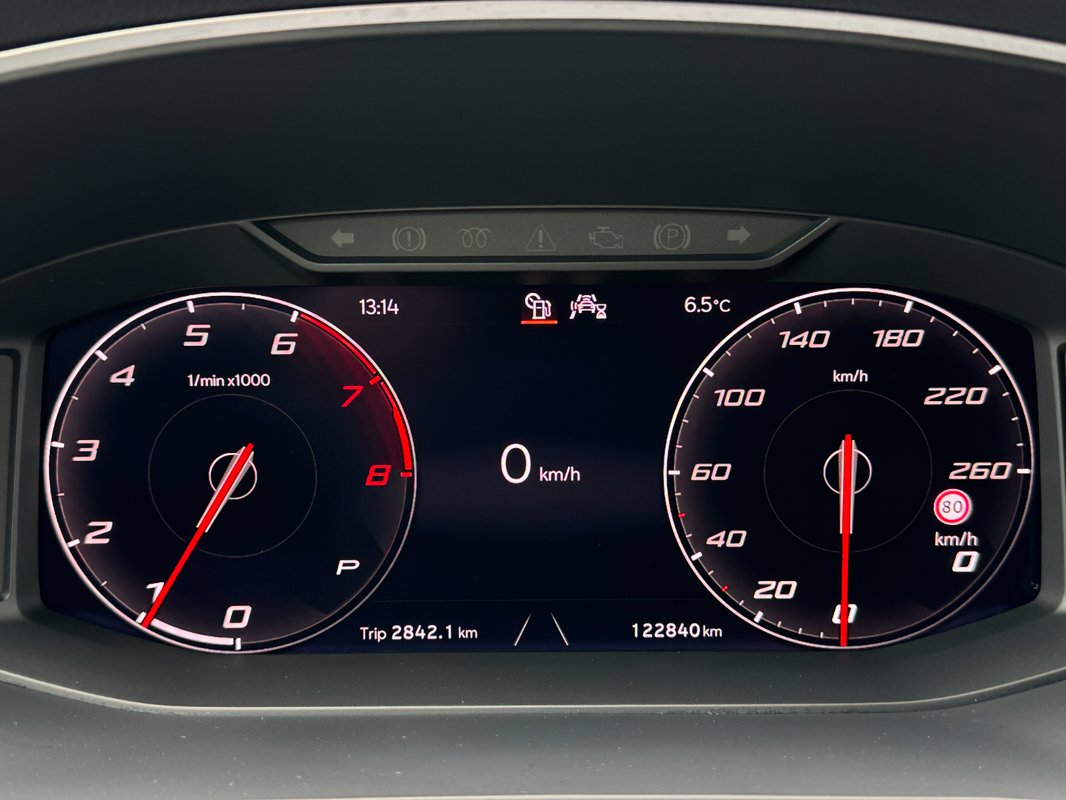 Seat Tarraco 1.5 TSi DSG - 11