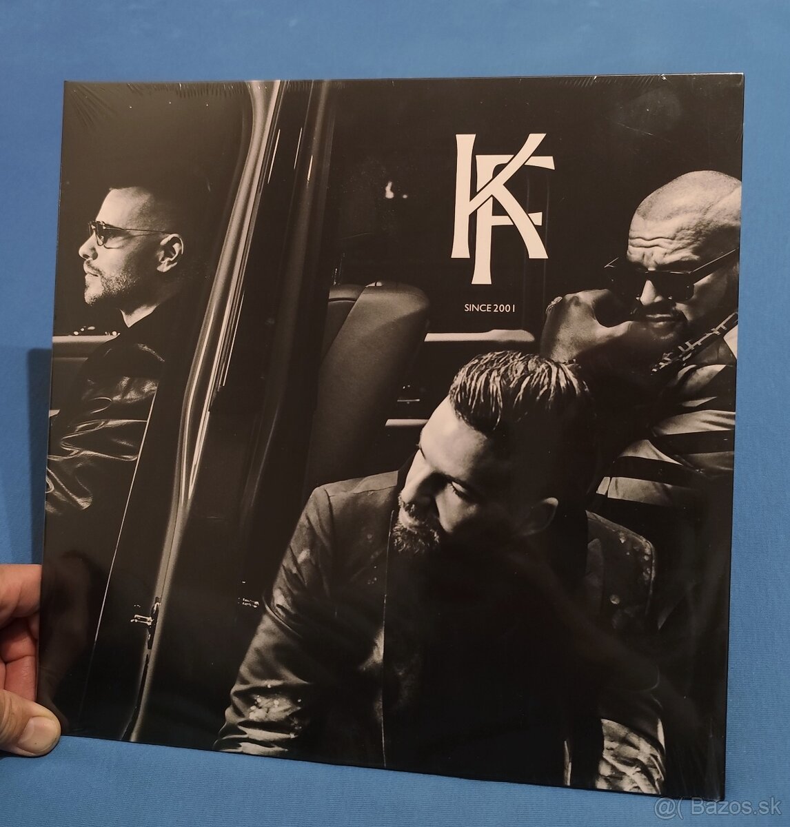 LP hip-hop / rap SK / CZ - 11