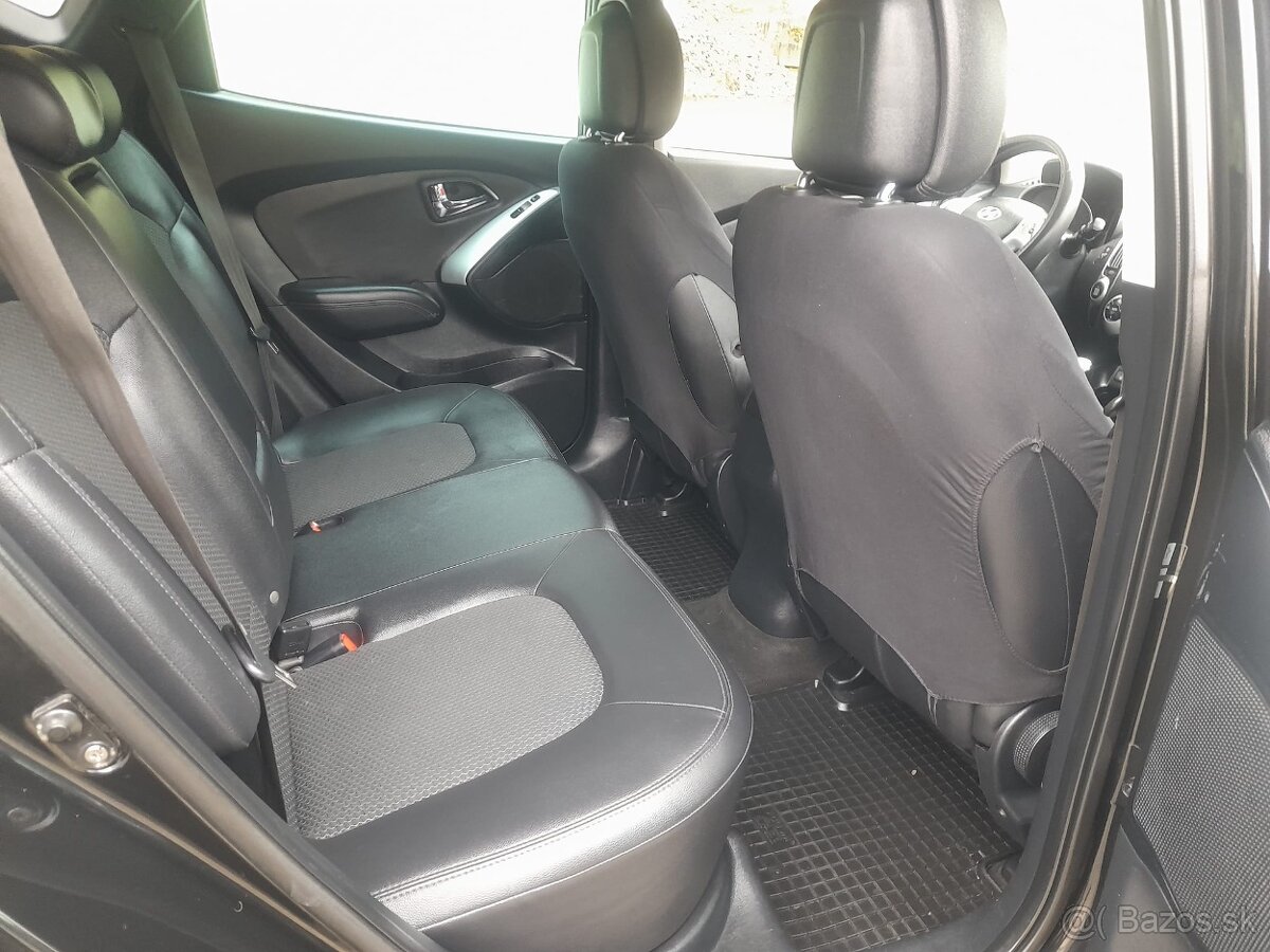 Hyundai ix35 2.0 CRDi,100Kw(136Ps),CHROM-PACKET - 11