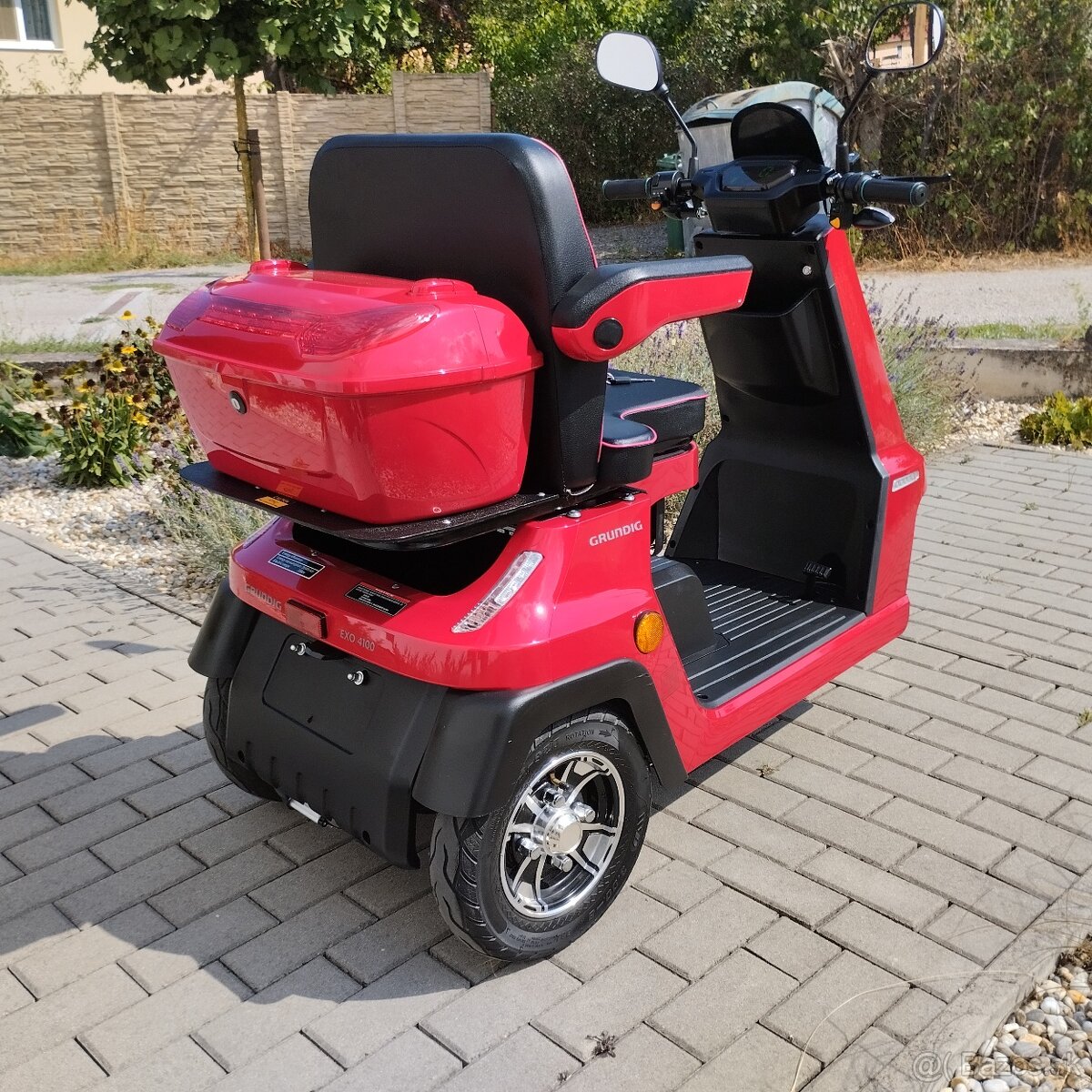 Invalidný vozík - 11