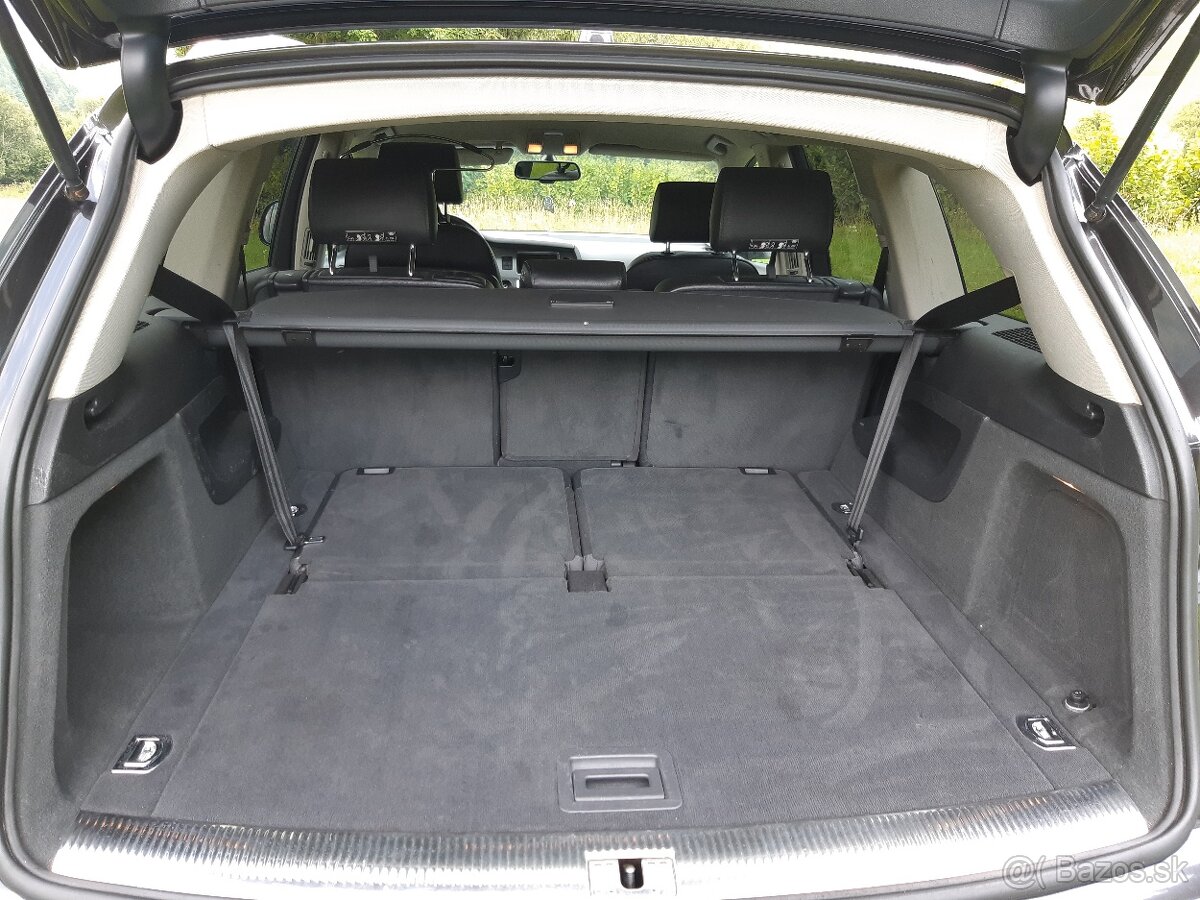 Audi Q7 – 3.0 TDI, 176 kW - 11