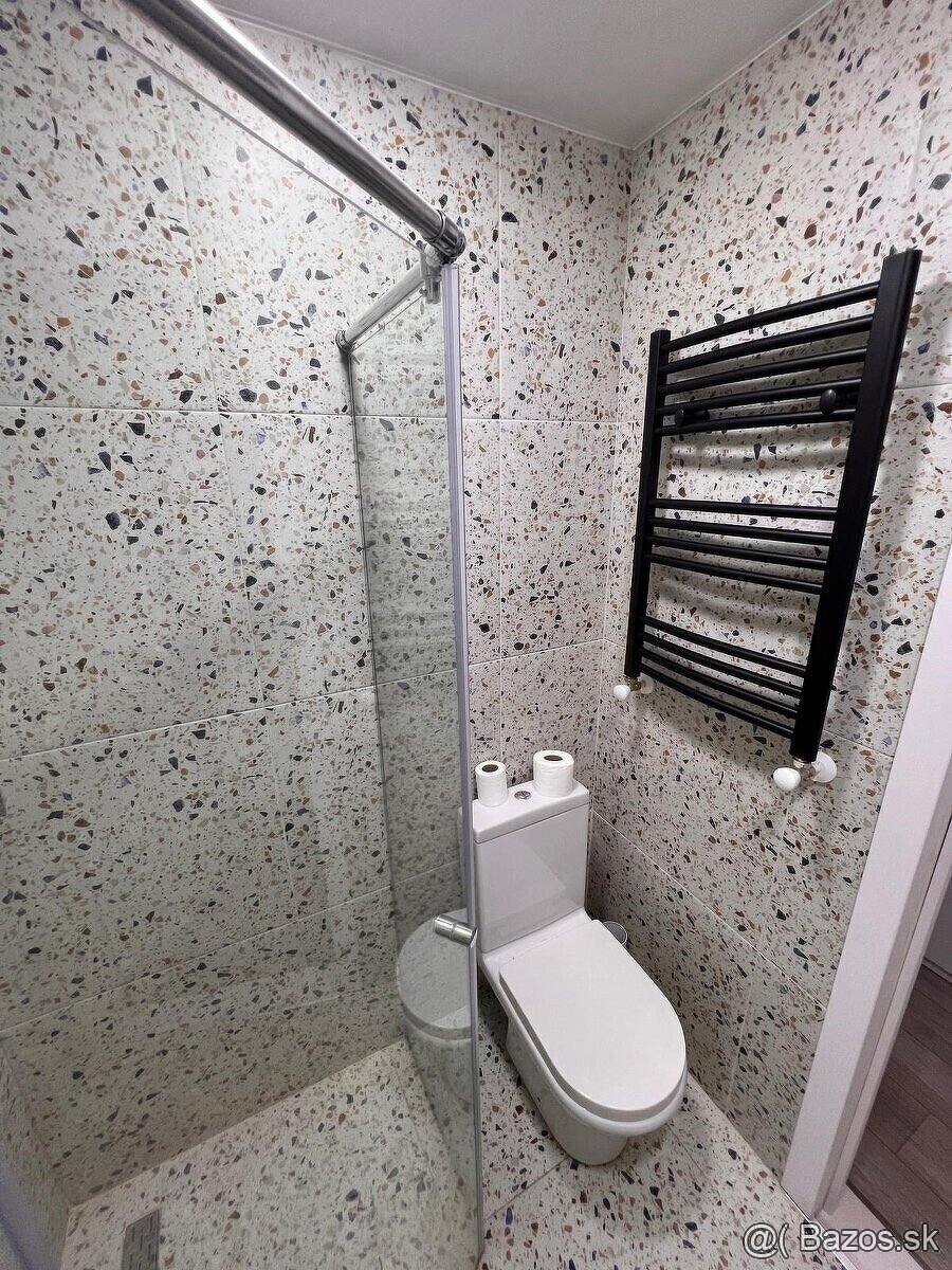 Apartmán Gruzínsko NOVOSTAVBA - 11