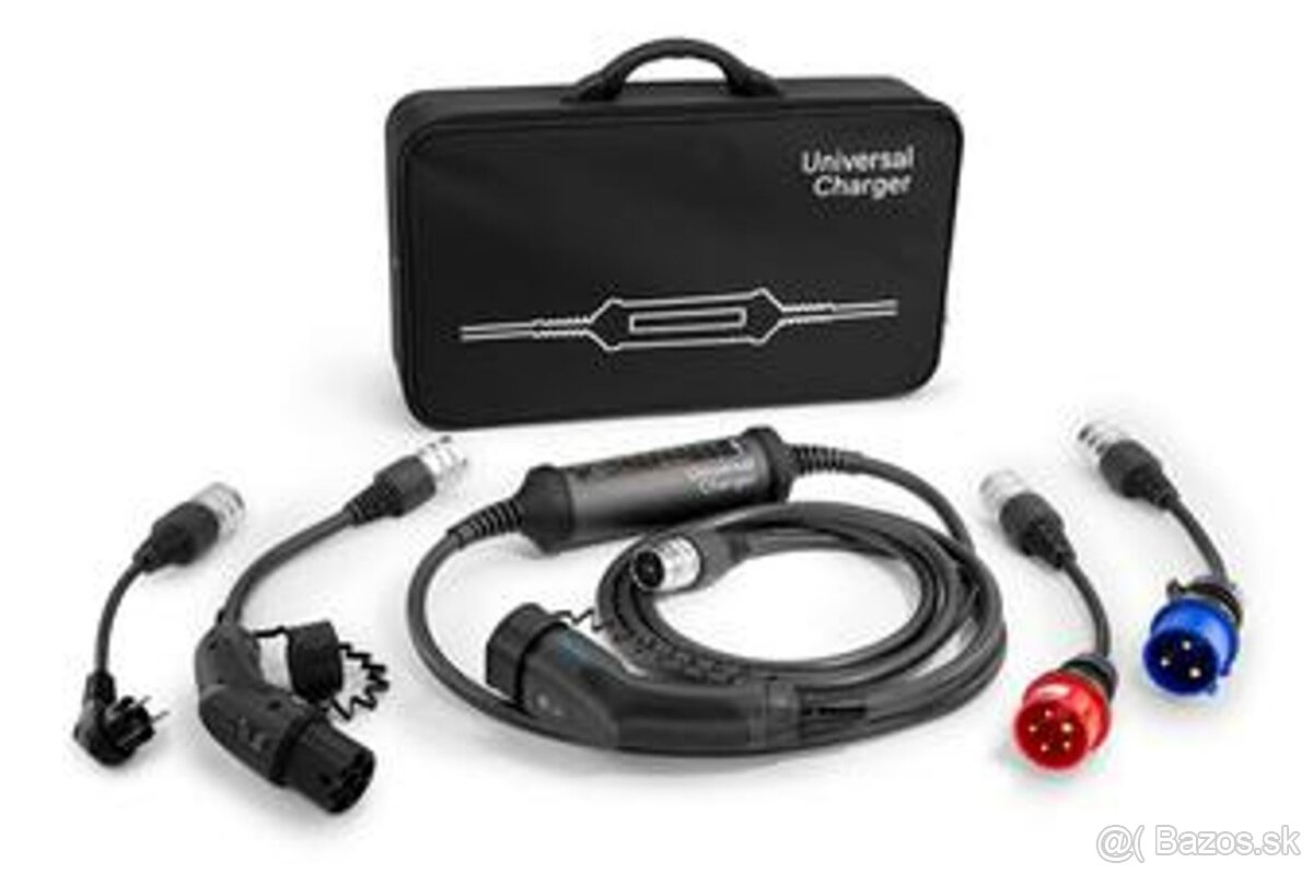 Nabijačka Wallbox JUICE BOOSTER 2 max 22kw - 11