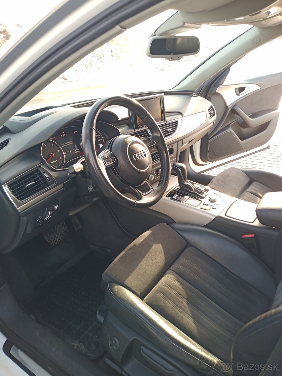 Audi a6 c7 allroad 2016 200kw - 11