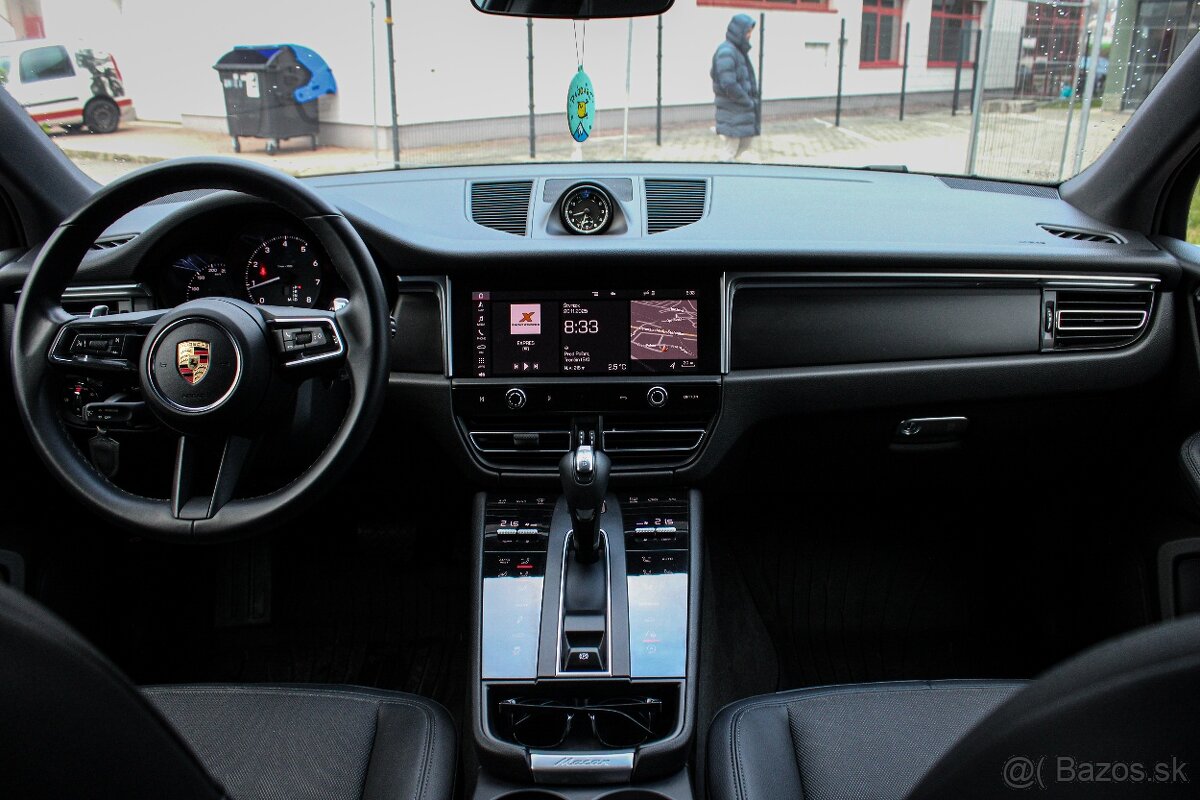 Porsche Macan PDK 195 kW - 11