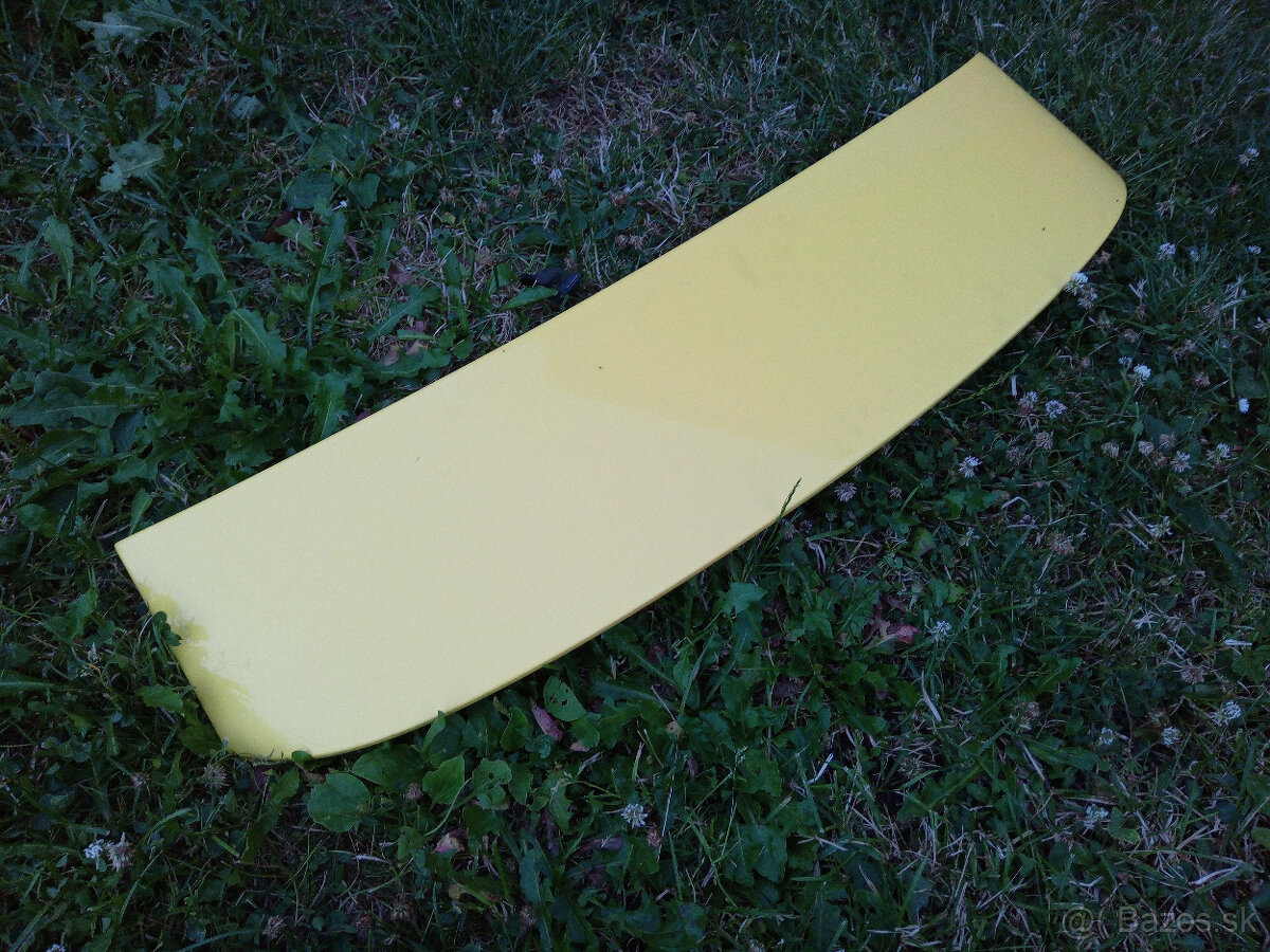 Spoilery Zender ABT MS design Irmscher - 11