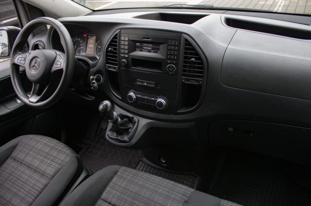 Mercedes-Benz Vito 114 CDI – 9-miestne - 11