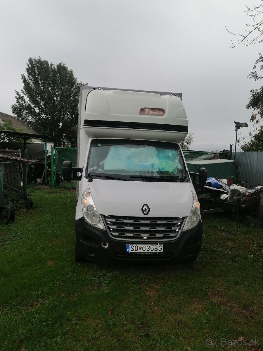 Renault Master 2.3dci - 11
