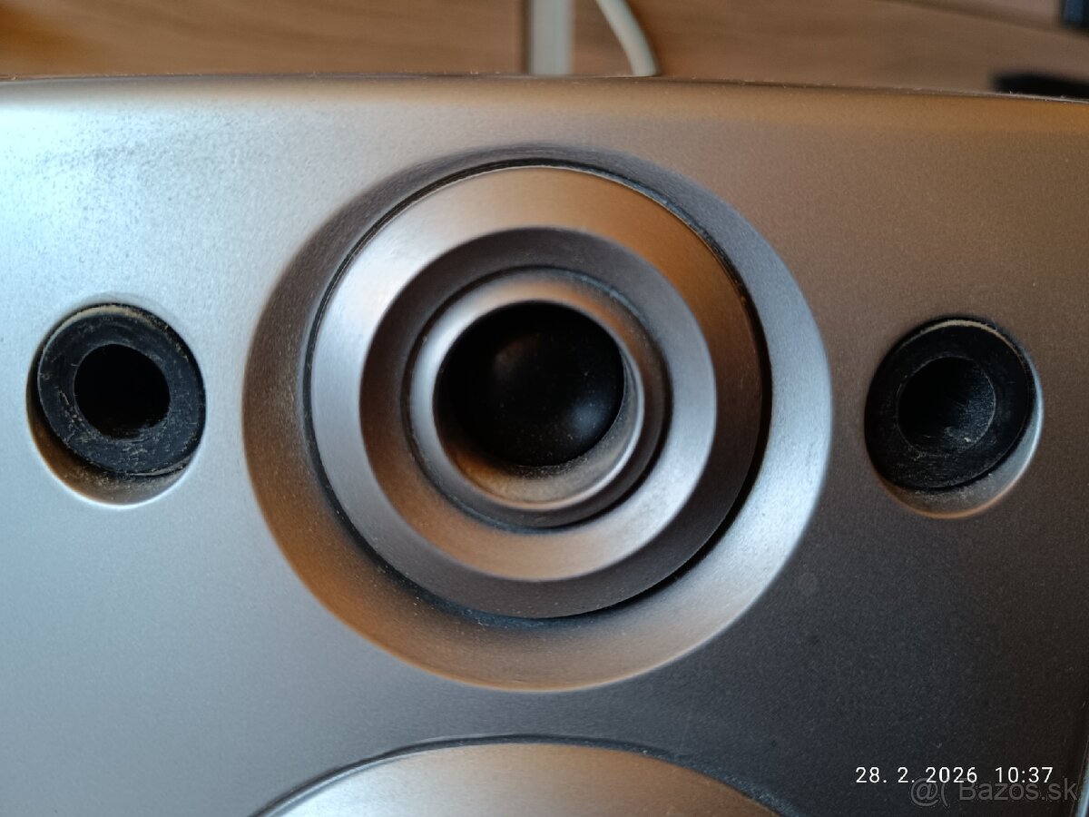 PANASONIC SA-AK300 + repro PANASONIC SB-AK45 - 11