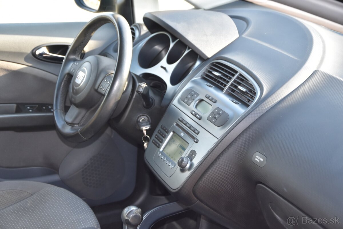 Seat Altea 1.9 TDi Reference - 11