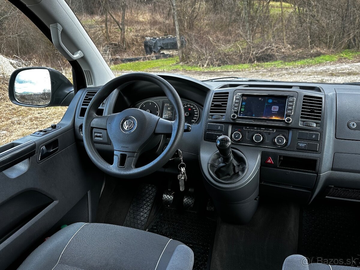 Predám Volkswagen Multivan T5.1 2.0TDI 103kw naj.222000 - 11