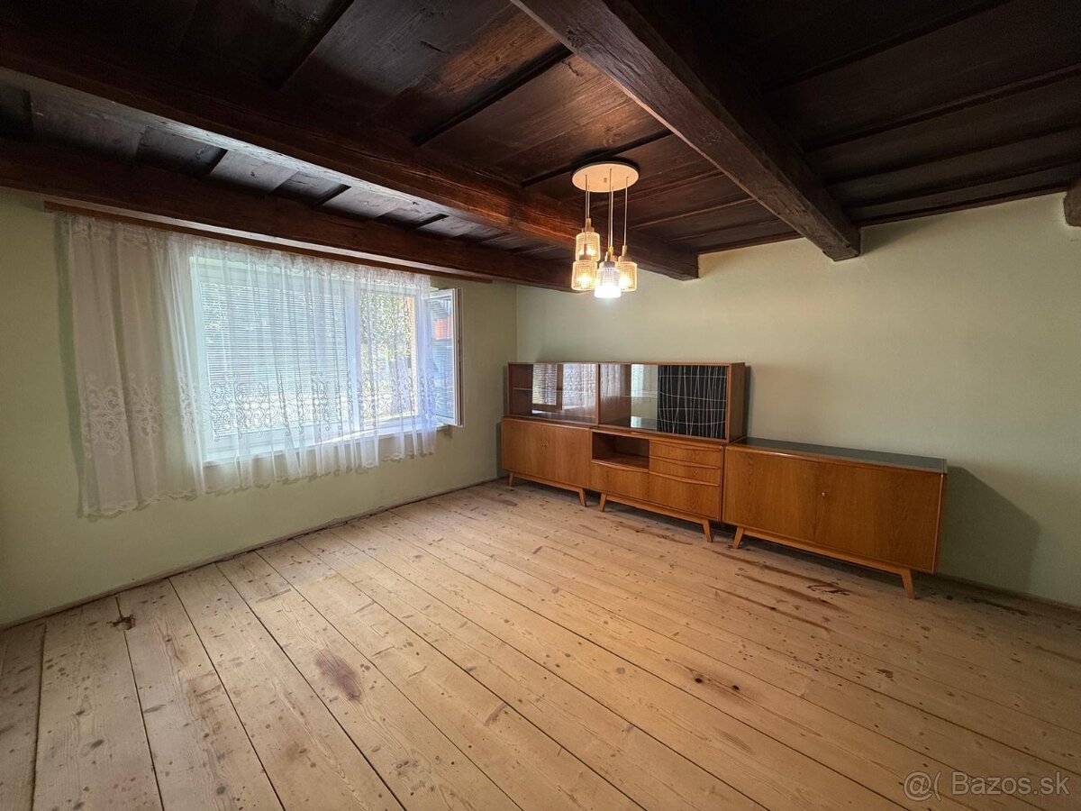 Predaj vidieckeho RD v obci Šintava - 11