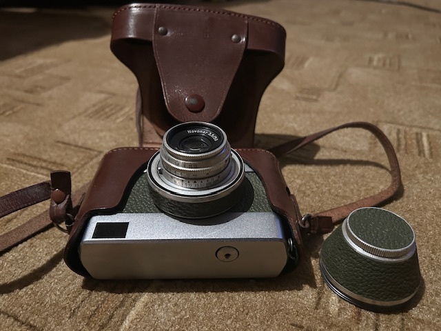 Predám fotoaparáty - 11