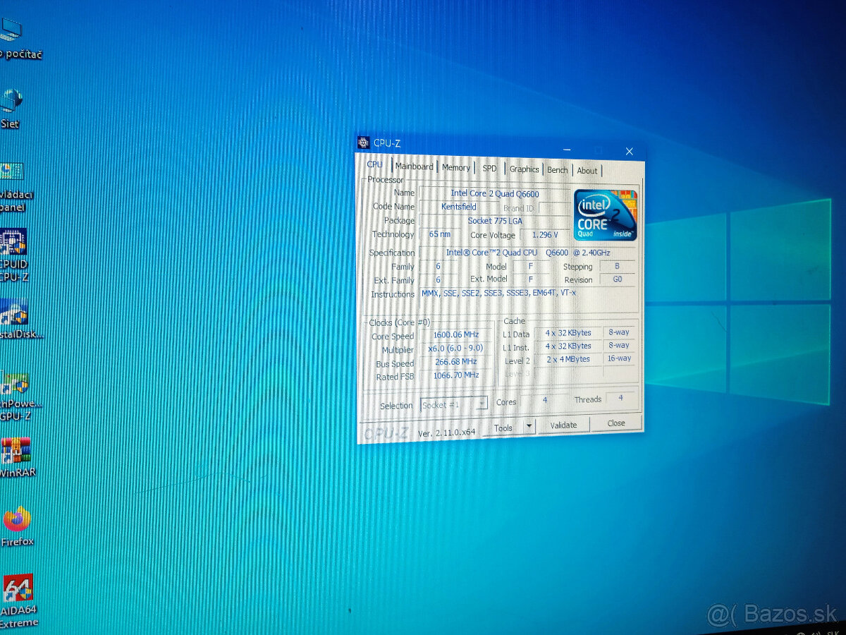 SET ASROCK P43DE - 11