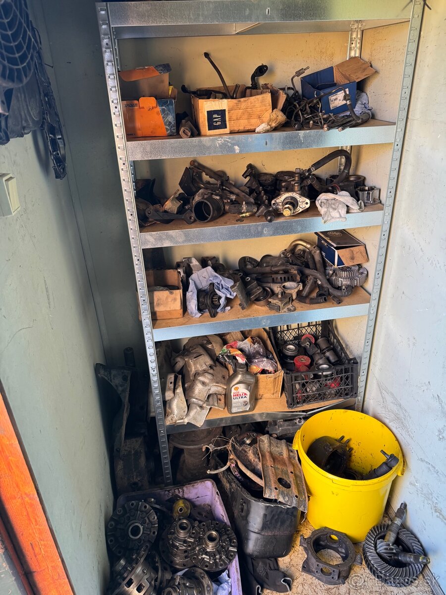 Diely Toyota Lc LJ , KZJ, HZJ, BJ, 73 , 70 , 78, D4D - 11