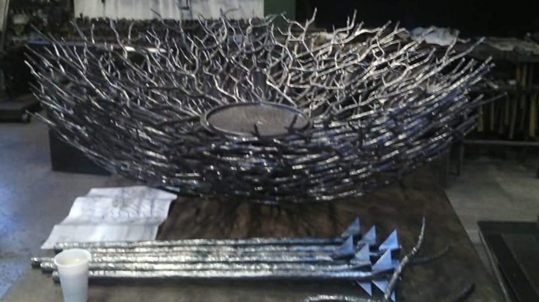 Kovovýroba-umelecké kováčstvo - 11