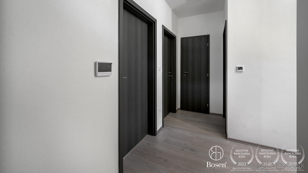 BOSEN | 3izb Rodinný dvojdom v štandarde a vlastným parkova - 11