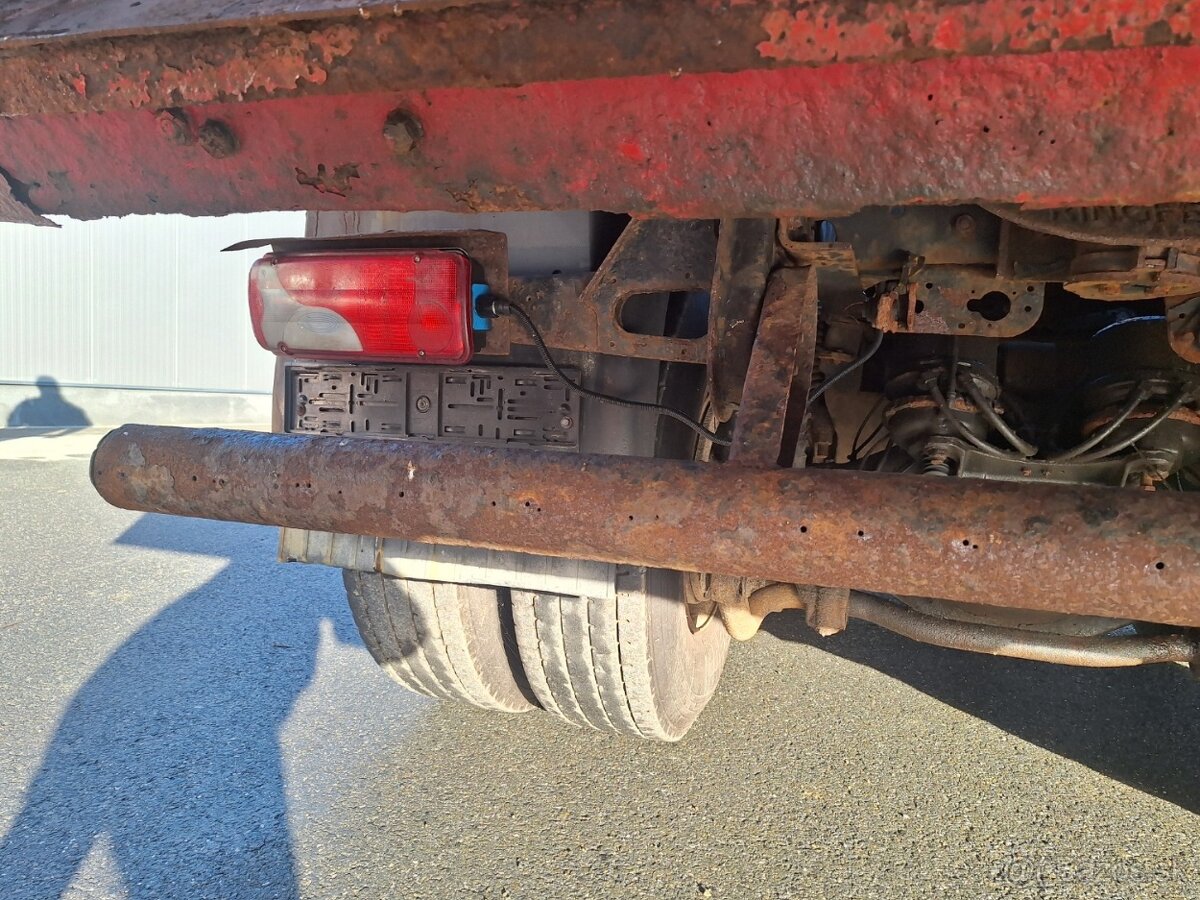 MAN TGA 33.430 6X6 - 11