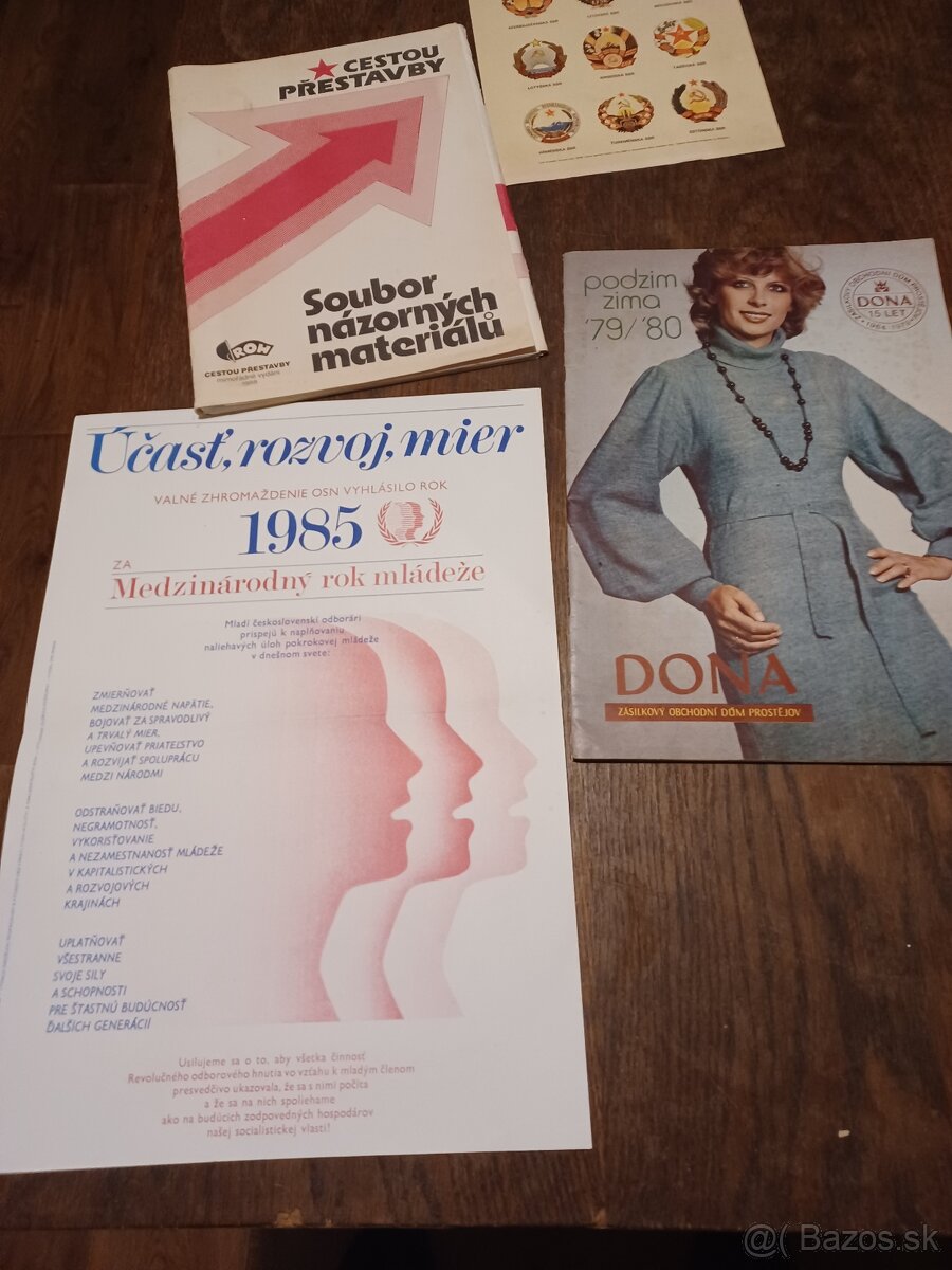 Predam retro plagaty,ROH,KSCatd - 11