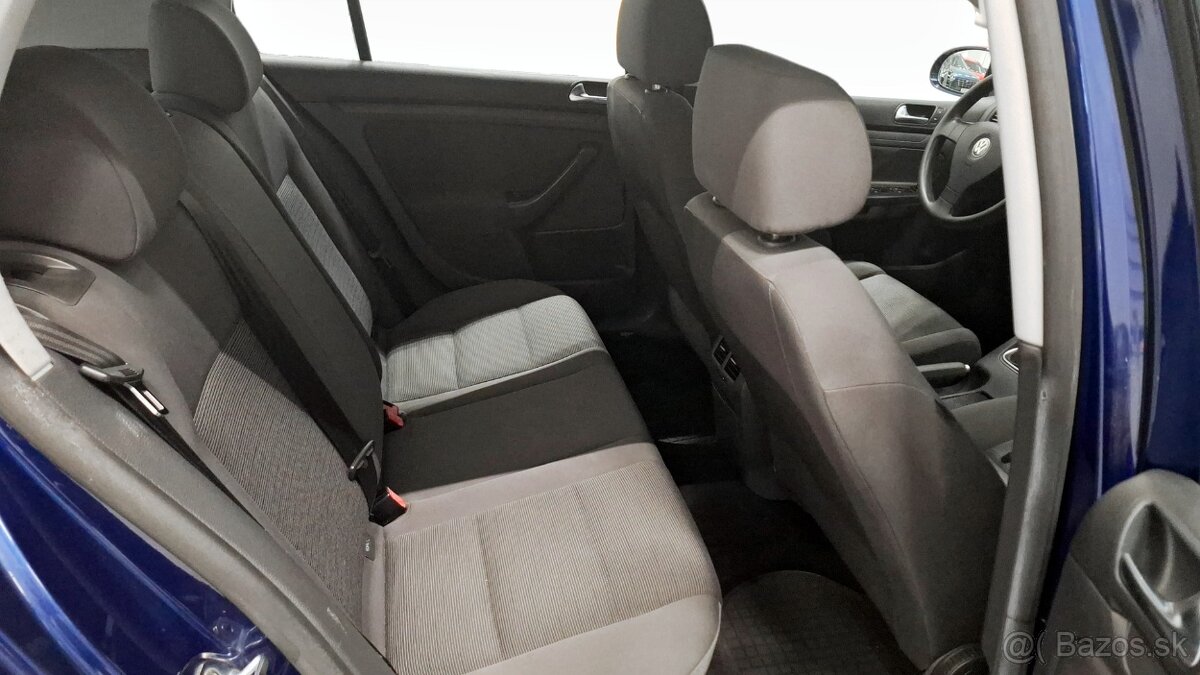 Volkswagen Golf 1,4 55kw 5M, r.v. 2006 - 11