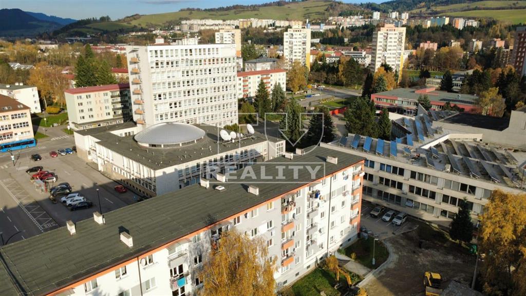 TUreality ponúka na predaj 2-izbový byt v Dolnom Kubíne. - 11