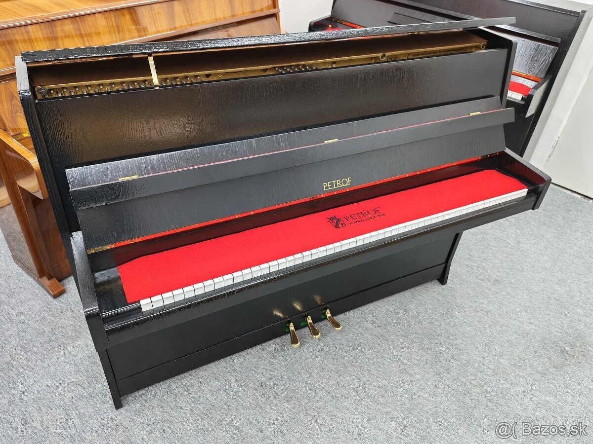 Petrof Luxusná precízna kvalita dovoz celá SR - 11