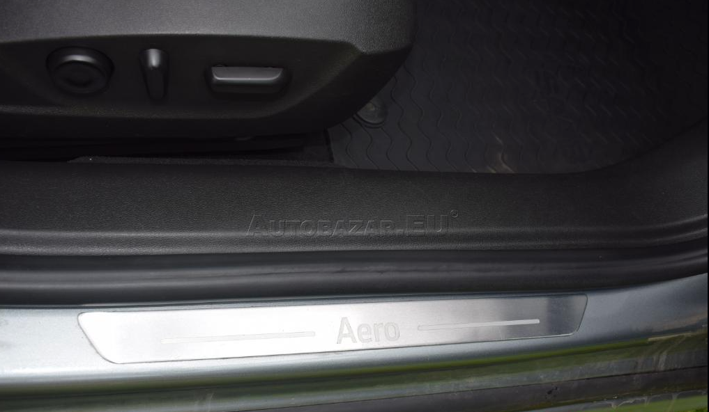 SAAB 95 AERO, 2,0T, BioPower XWD (4X4) - 11