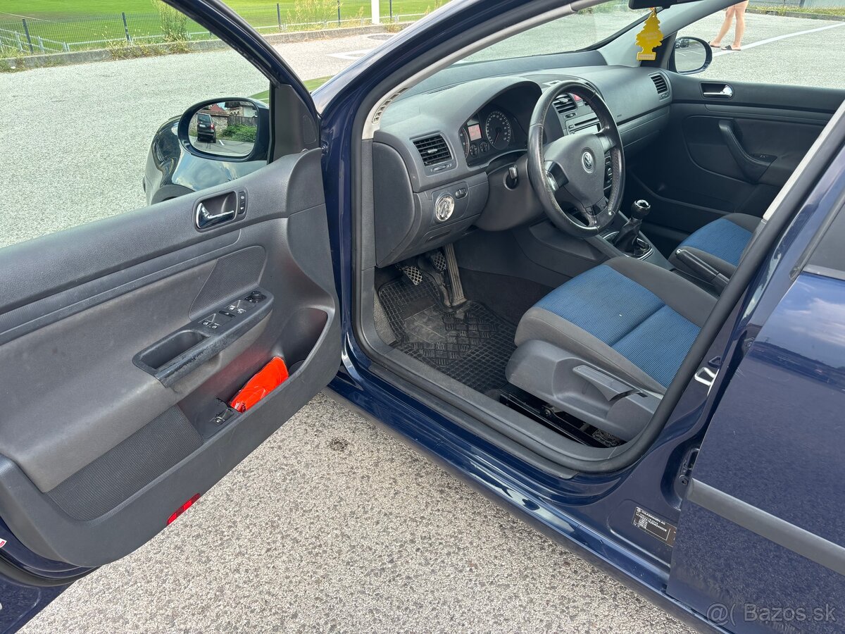 Volkswagen Golf 1.4 Comfortline - 11