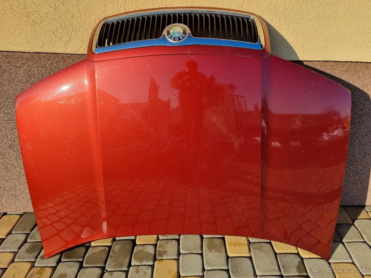 predné svetlá škoda fabia I - 11