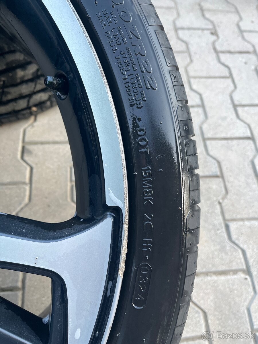 Predám kolesa ABT 2xhankook 2x dunlop - 11