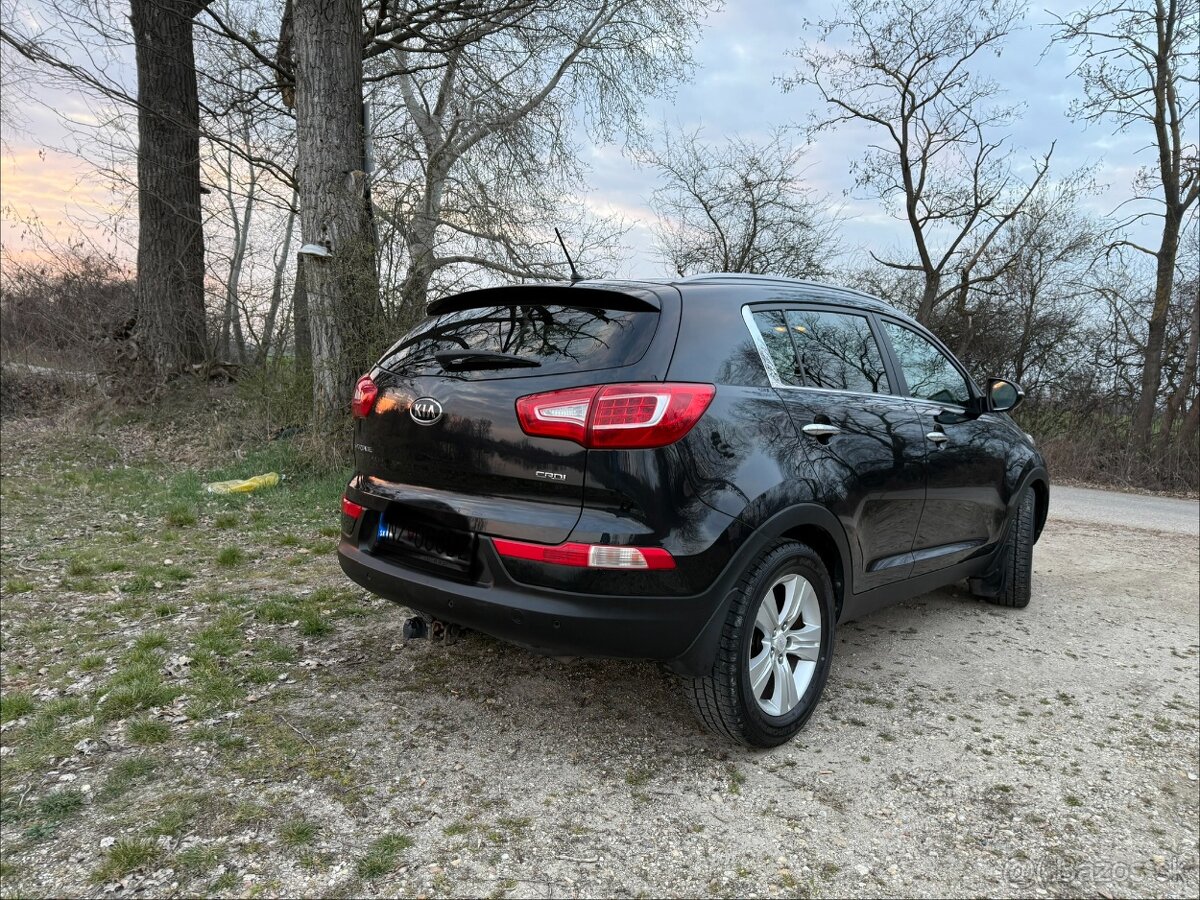 Kia Sportage - 11
