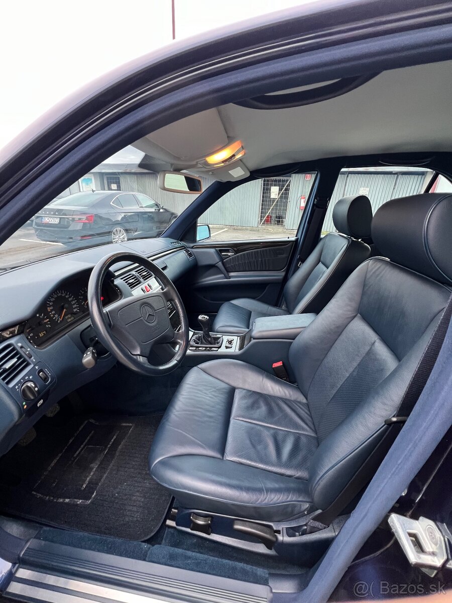 E200 kompresor (w210) 89.000km - 11