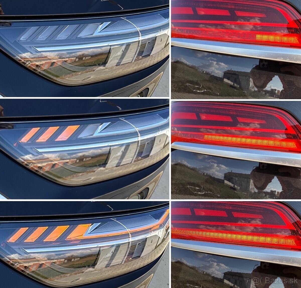 Audi Q5 40 TDI, QUATTRO, S-LINE, MATRIX - 11