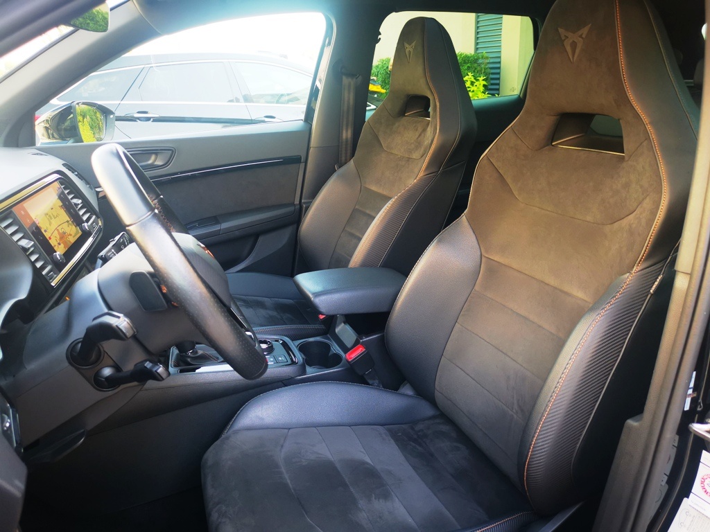 Cupra Ateca Basis 4Drive DSG - 2019 - 144.000km - 11