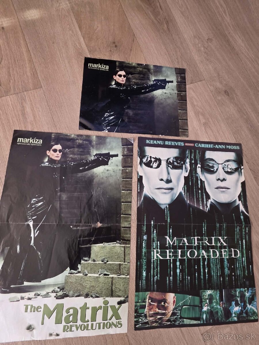 Plagáty rôzne - 11