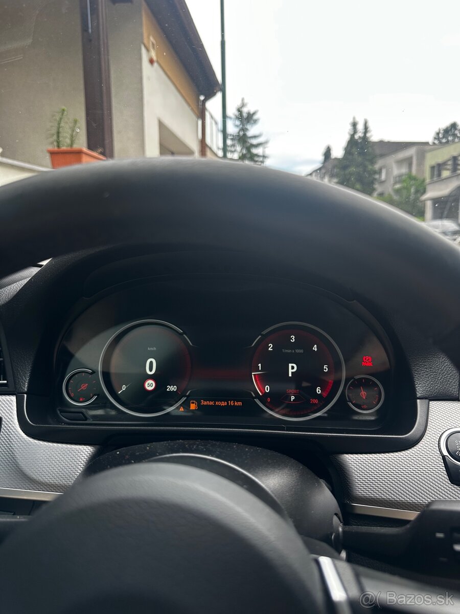 Bmw f10 520 - 11