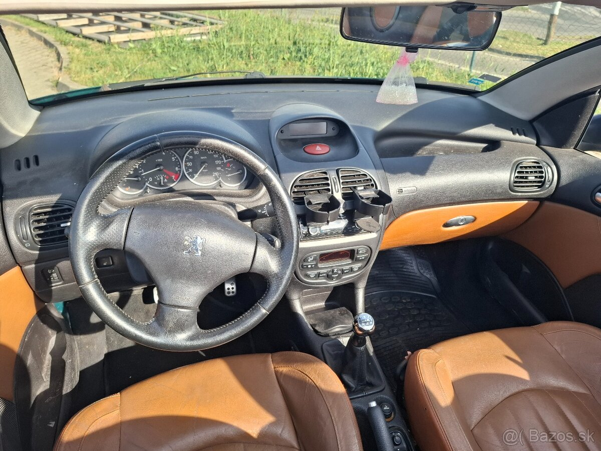 Peugeot 206cc - 11