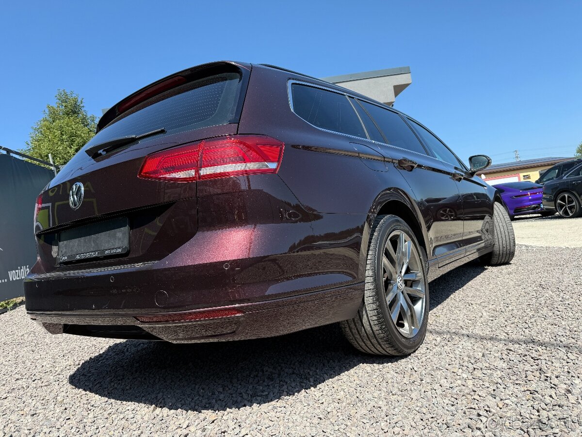 Volkswagen Passat Variant 2.0 TDI BMT Highline DSG - 11