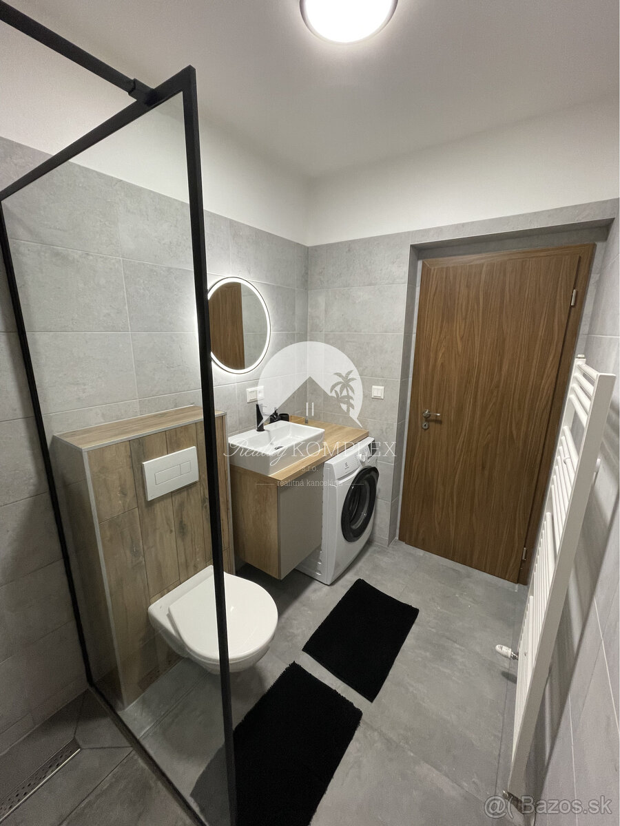 Reality KOMPLEX s.r.o., Vám ponúka na Prenájom 2-izbový byt - 11