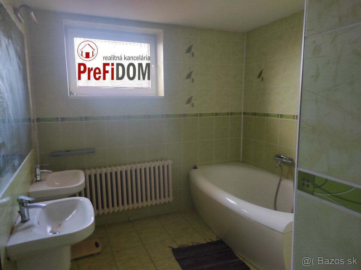 PREDAJ 5 izbový rodinný dom v obci Dolný Ohaj. - 11