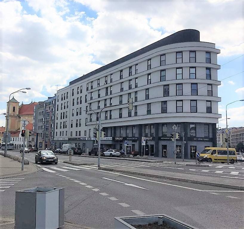 Na predaj zariadený 3-izbový byt Modrá guľa - 11