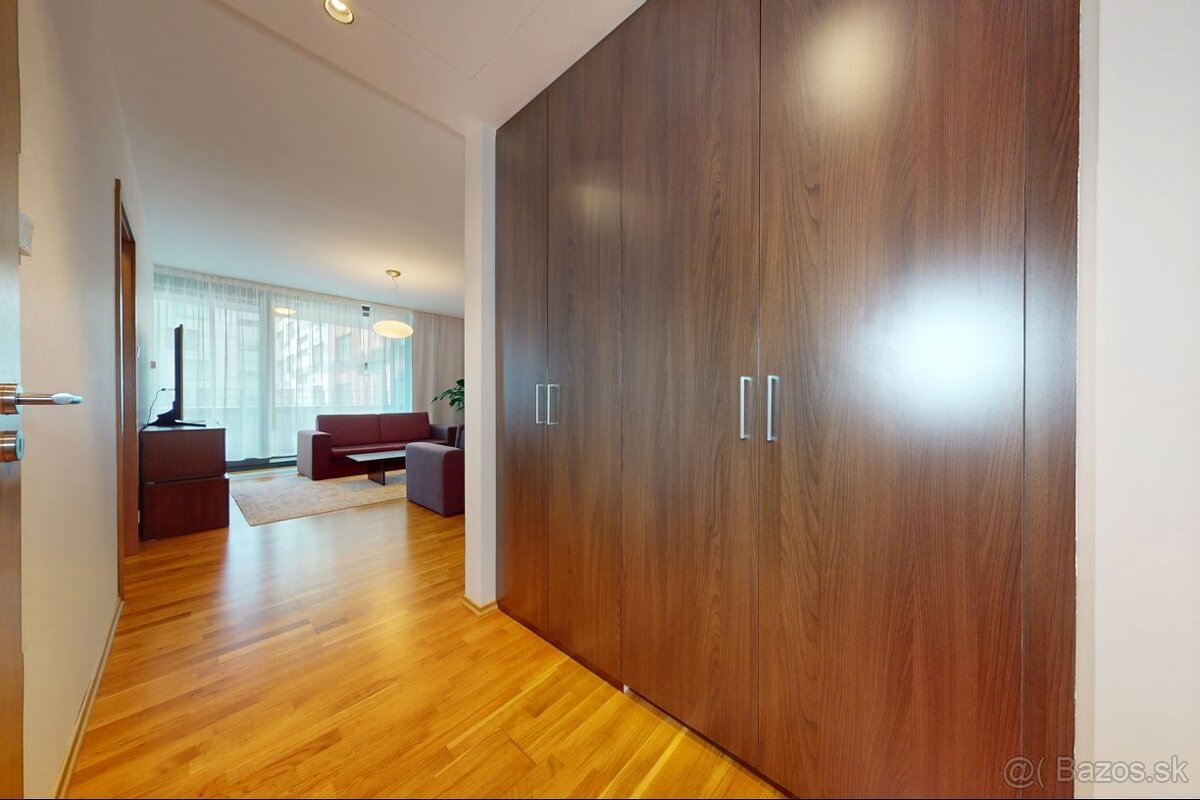 Prenájom luxusného 2 izbového bytu River Park Bratislava - 11
