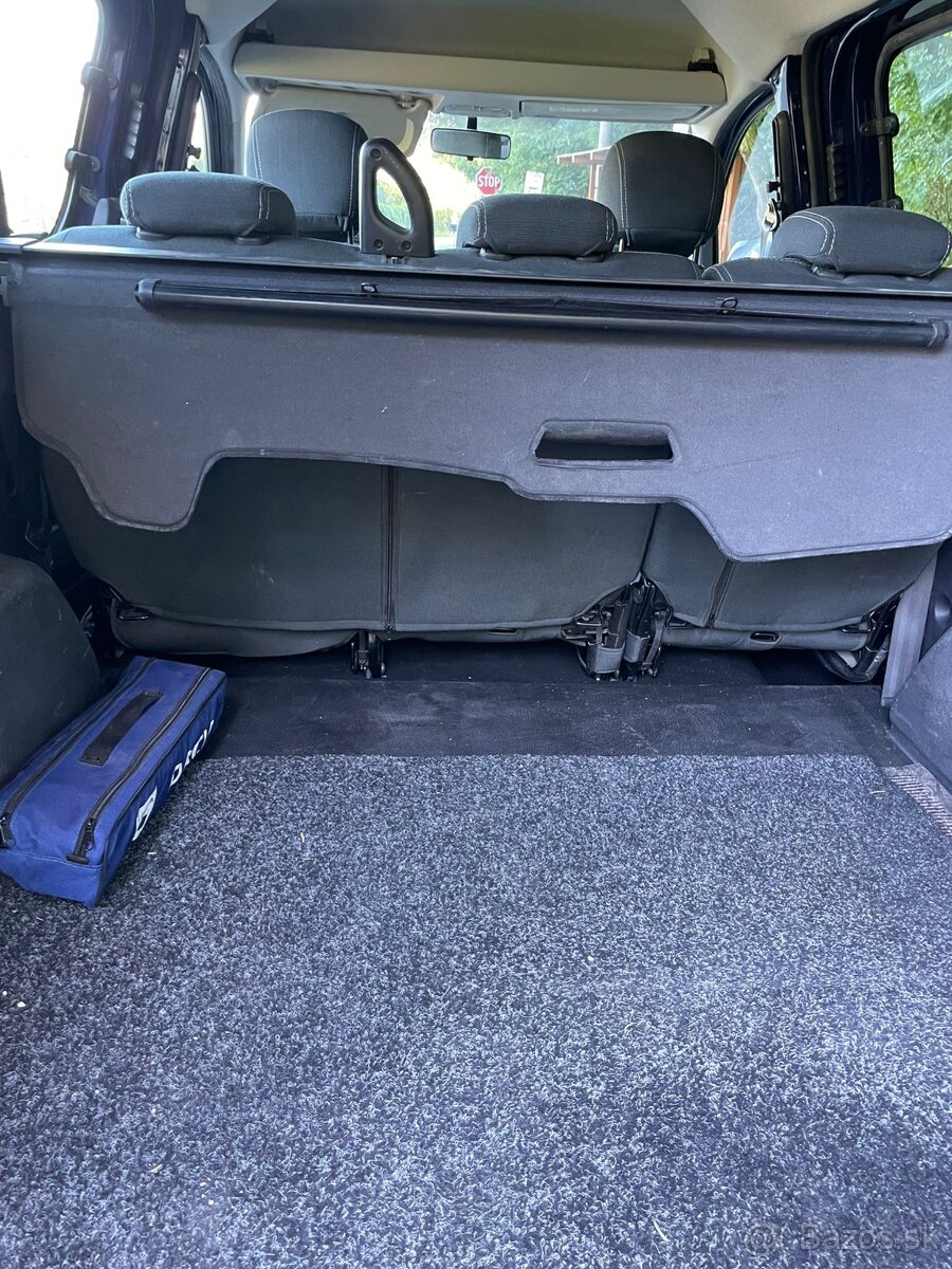 Dacia Dokker 1.5 dCi diesel SK Nebúrané - 11