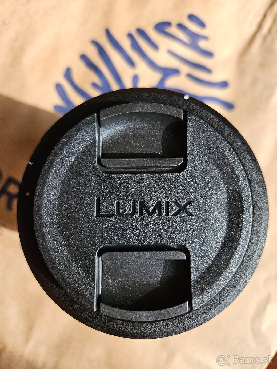 Panasonic LUMIX S 20-60mm f3.5-5.6 - 11