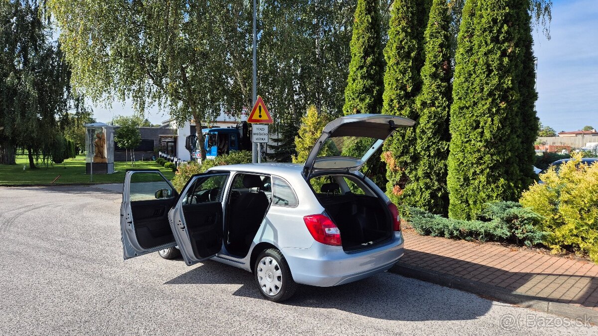 Škoda Fabia 1.2 Tsi DSG 7-rých. automat - 11