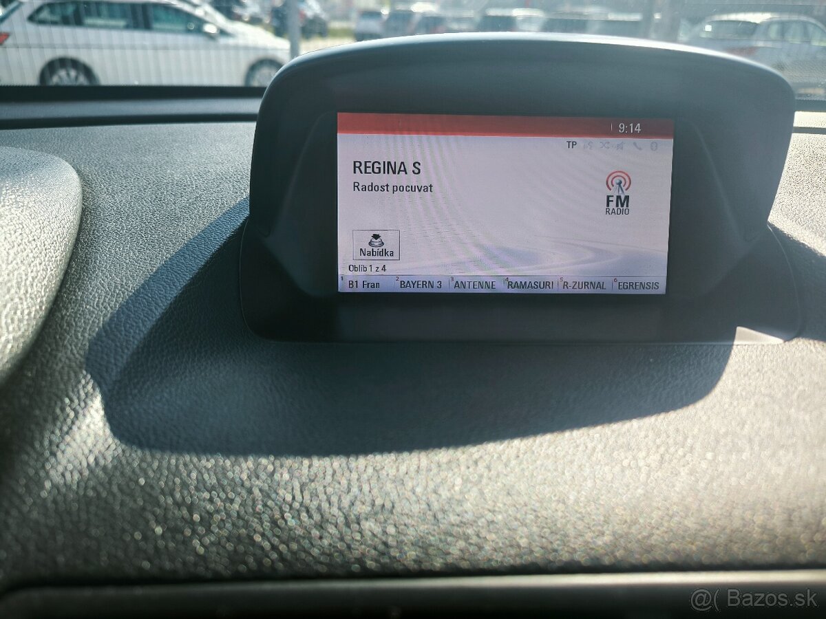 Opel Mokka Cosmo 1,7cdti 96Kw,4x4 Sport. - 11