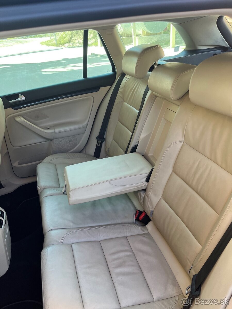 Volkswagen Golf 6 Variant 2.0 TDI 103 kW DSG – Webasto - 11