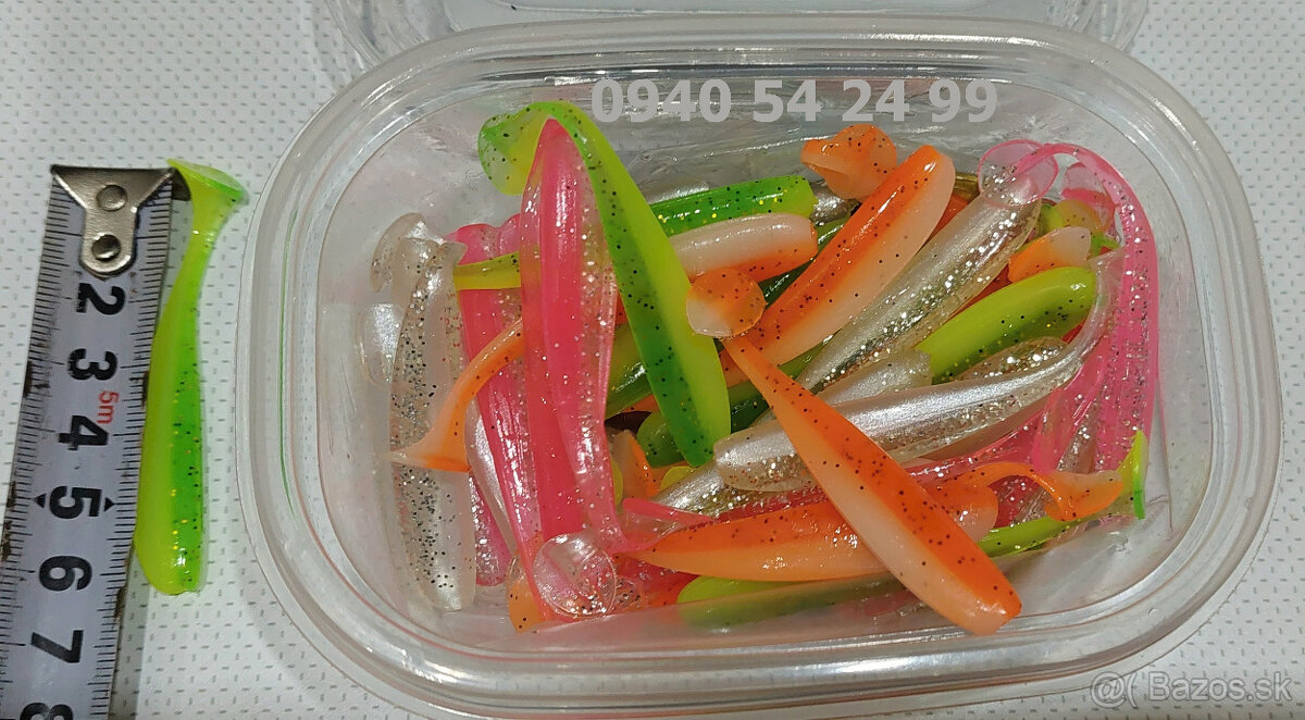 RYBOLOV - gumy na ryby - 11